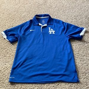 LA dodgers Nike shirt